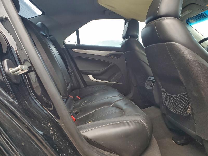 2013 CADILLAC CTS LUXURY #3310414056