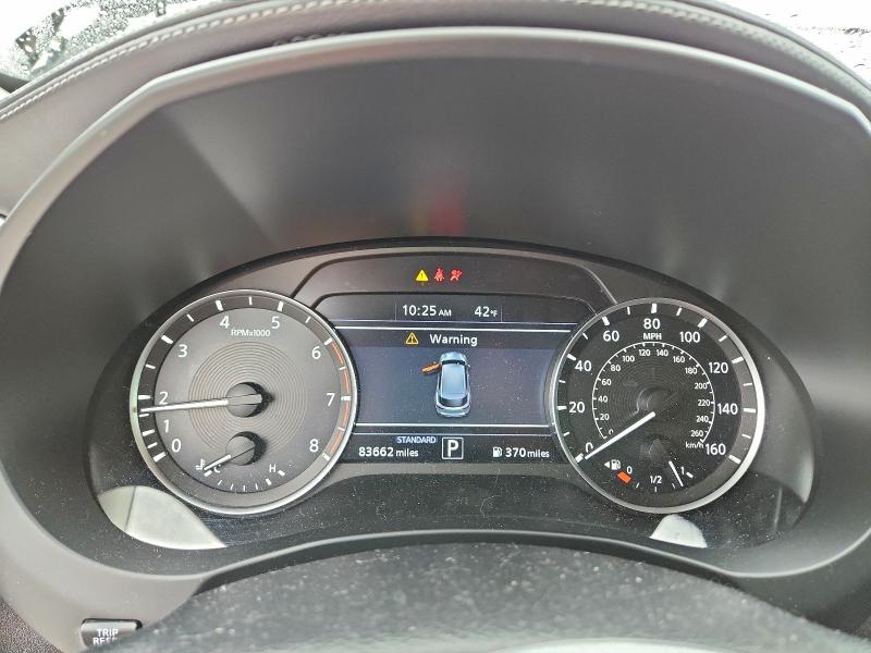 2019 INFINITI QX50 ESSEN #3301948470