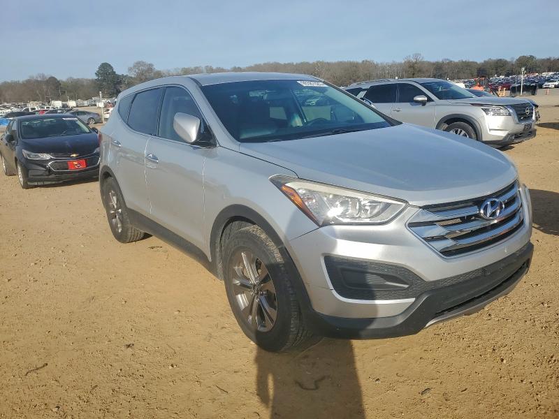 2016 HYUNDAI SANTA FE S #3311617233