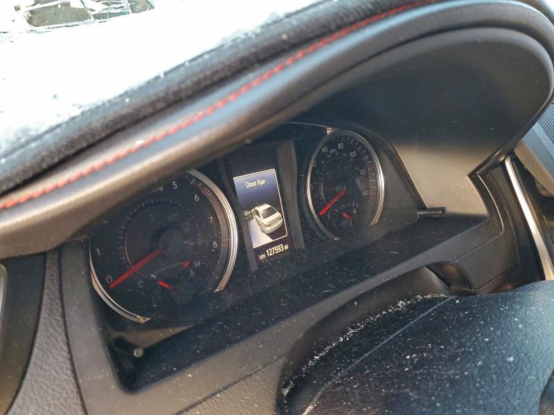 2016 TOYOTA CAMRY LE #3304616455