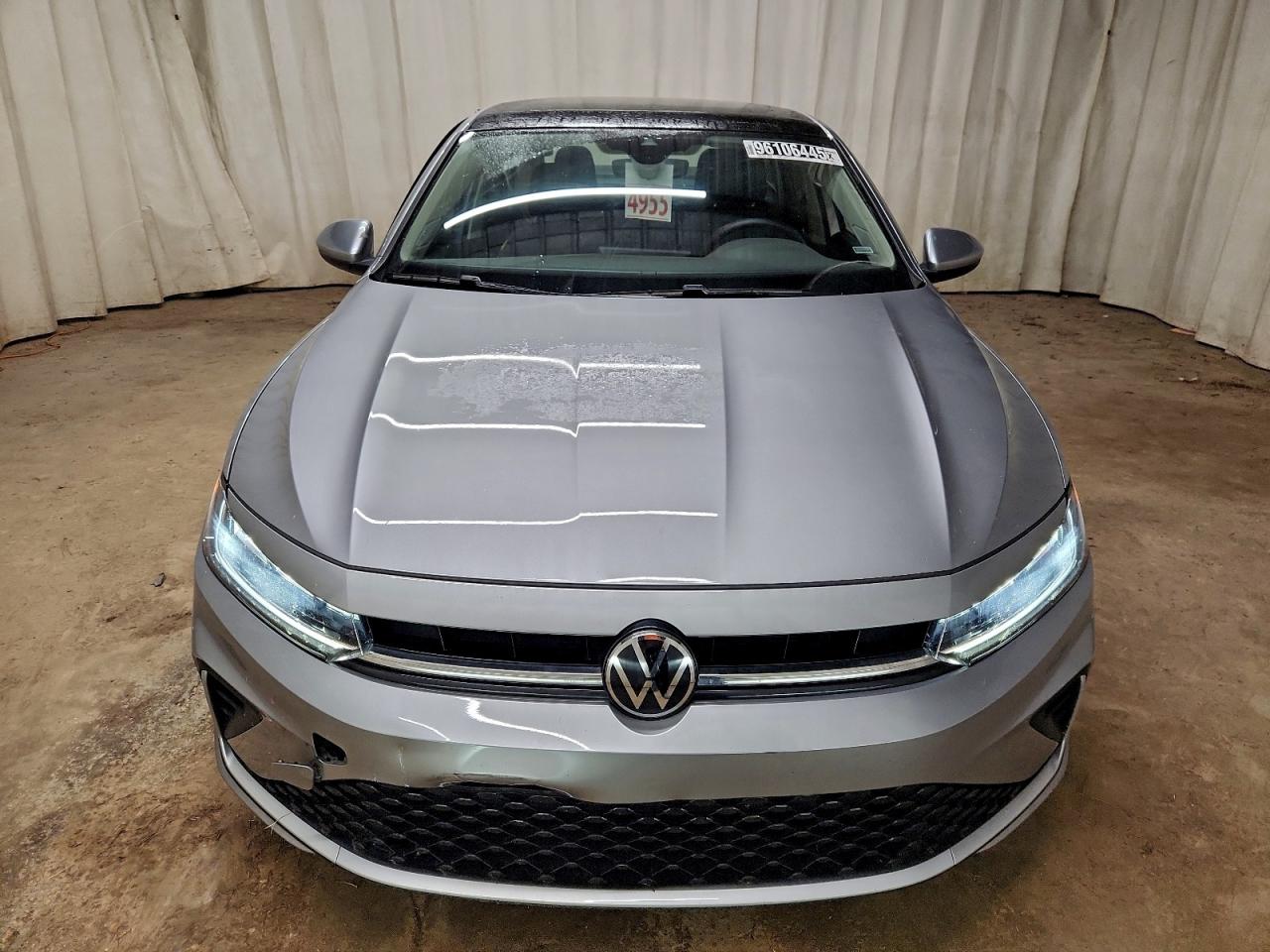 Lot #3317755068 2025 VOLKSWAGEN JETTA SE