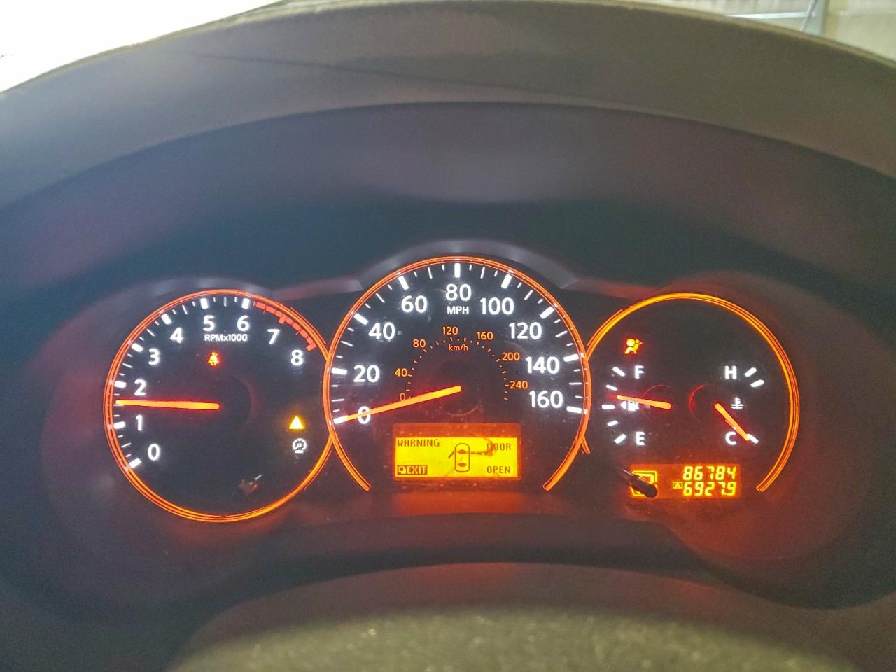 Lot #3315985096 2009 NISSAN ALTIMA 2.5