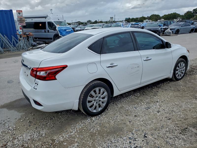 2016 NISSAN SENTRA S #3315891095