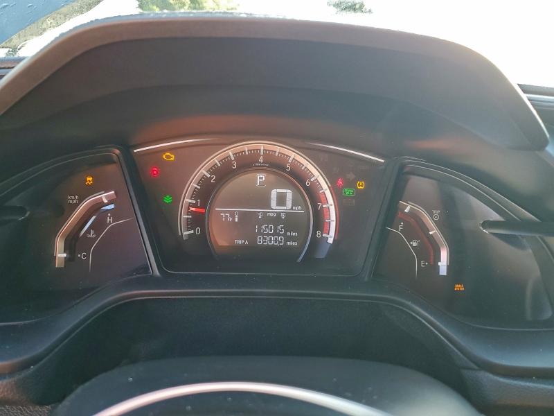 2017 HONDA CIVIC LX #3303942700