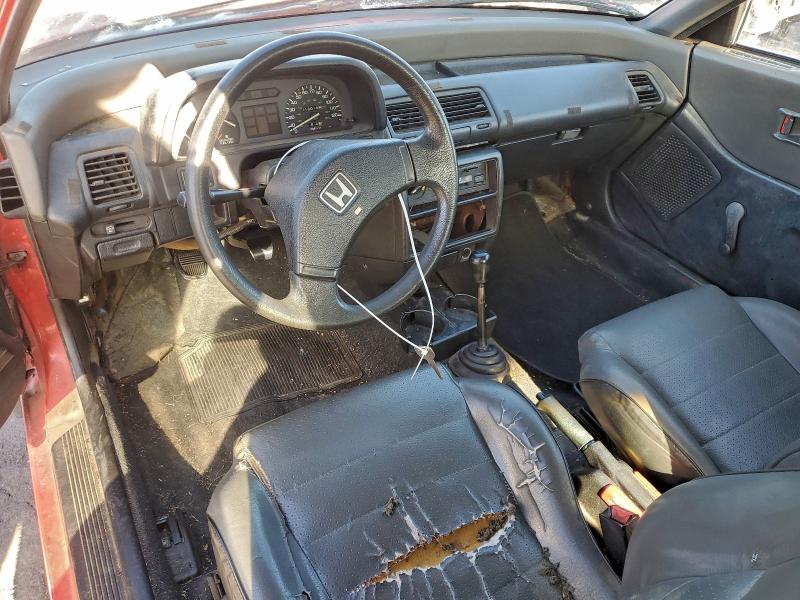 1990 HONDA CIVIC #3301988419