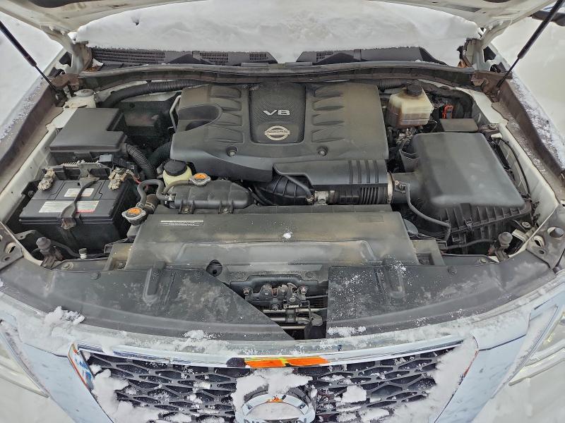 2017 NISSAN ARMADA PLA #3302746001