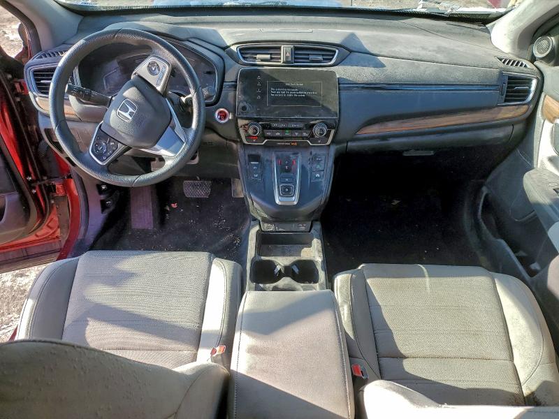 2021 HONDA CR-V EX #3305331378