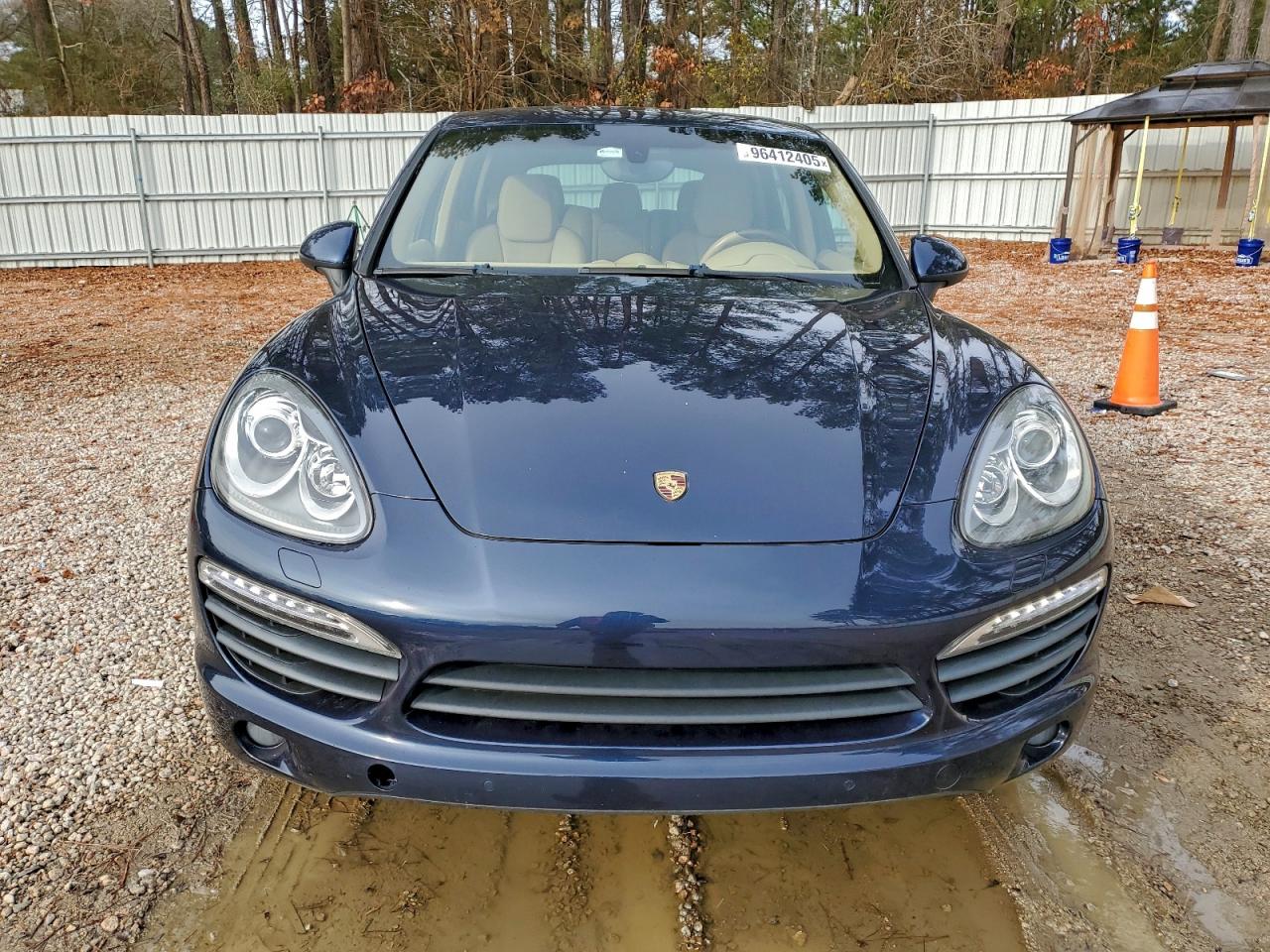 PORSCHE CAYENNE S HYBRID