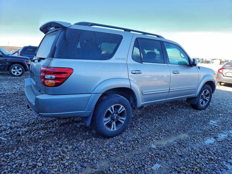 2001 TOYOTA SEQUOIA LI #3316005770