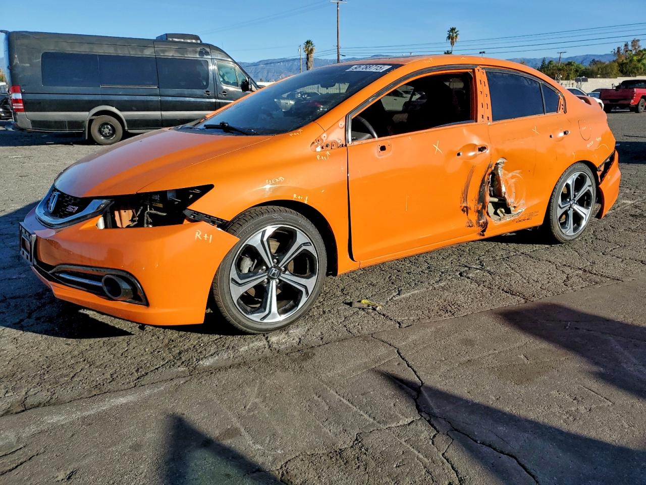 HONDA CIVIC SI