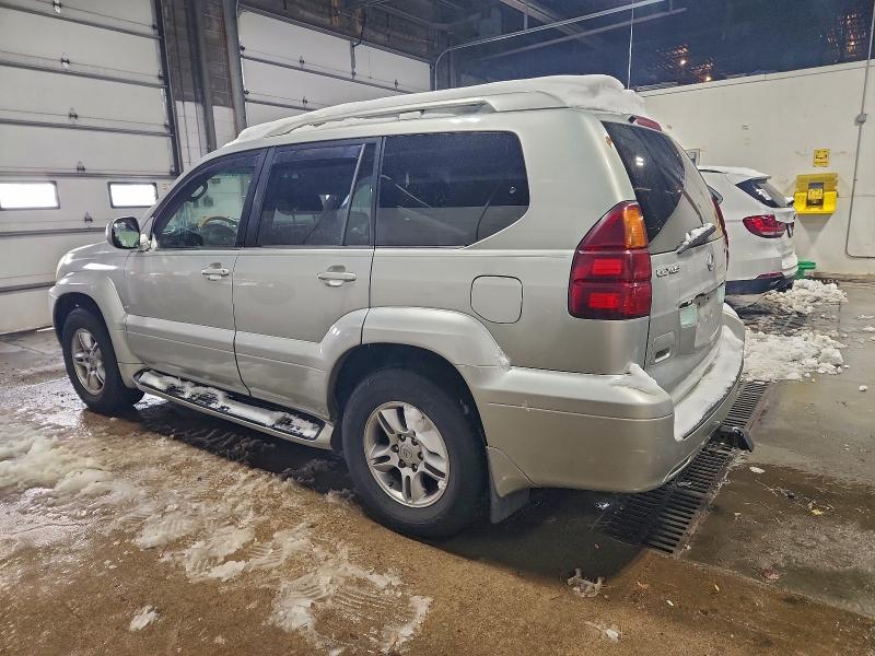 2003 LEXUS GX 470 #3315897125