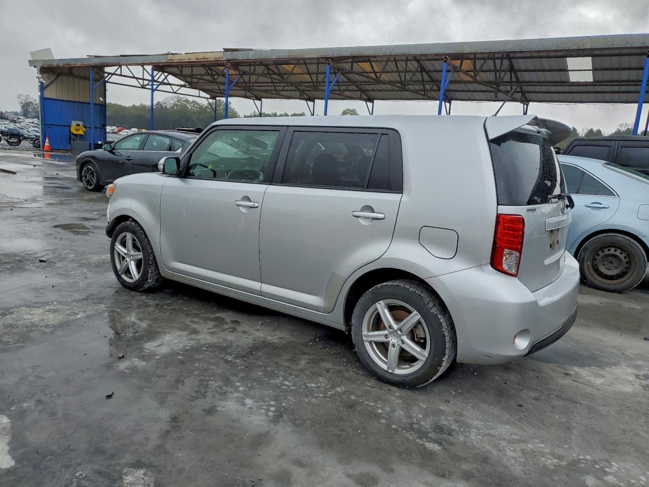 TOYOTA SCION XB