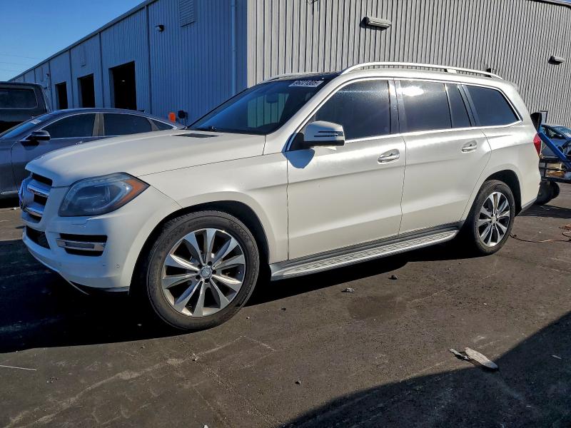 2014 MERCEDES-BENZ GL 450 4MA #3310414047
