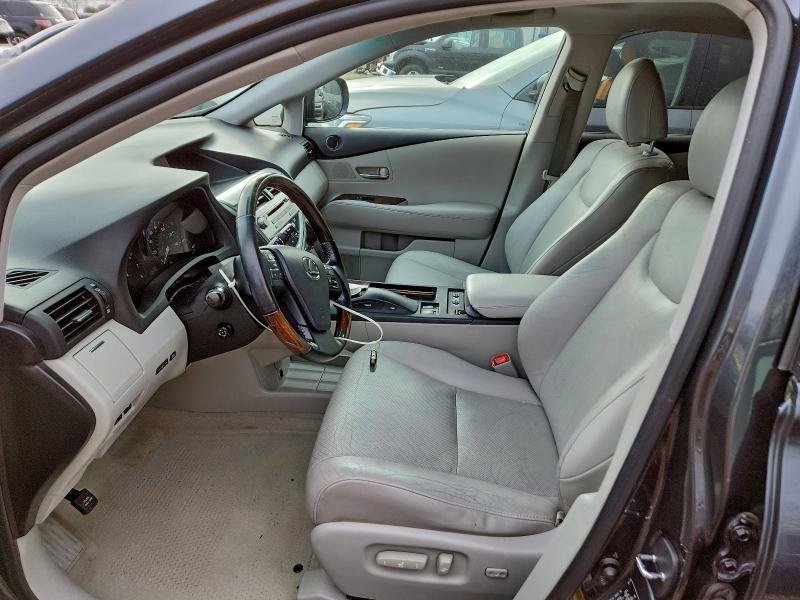2011 LEXUS RX 350 #3311701242