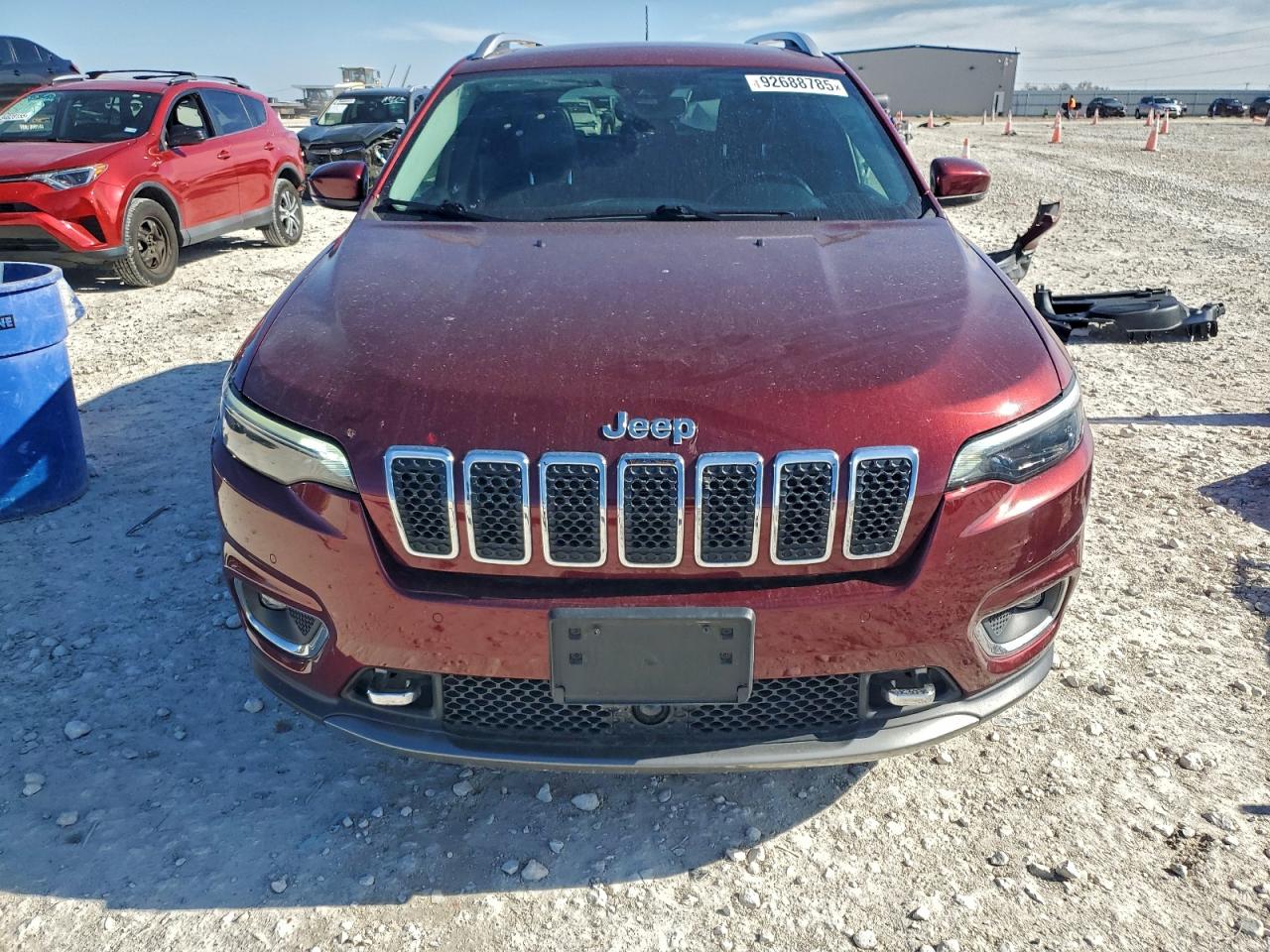 JEEP GRAND CHEROKEE LIMITED