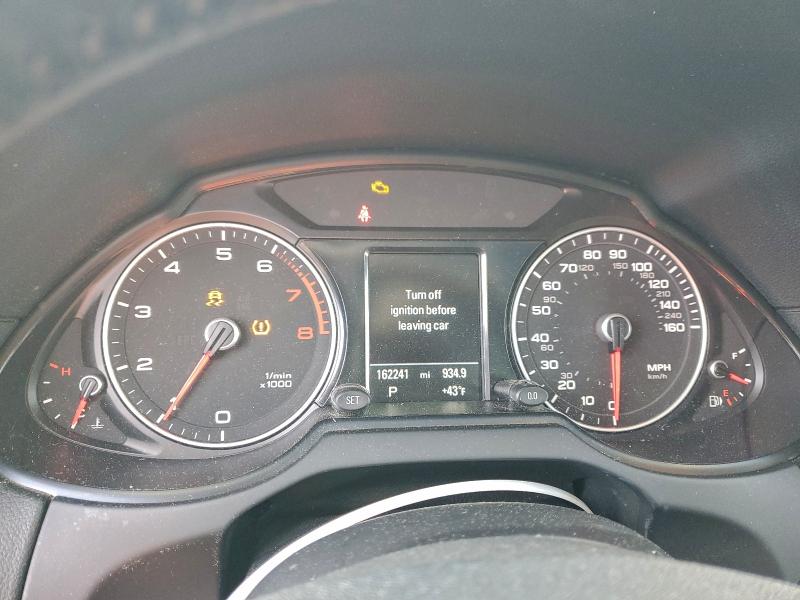 2015 AUDI Q5 PREMIUM #3305305328