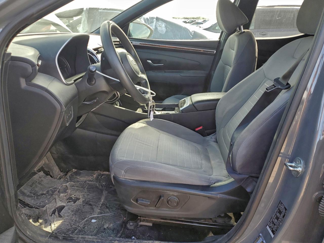 HYUNDAI SANTA CRUZ SEL