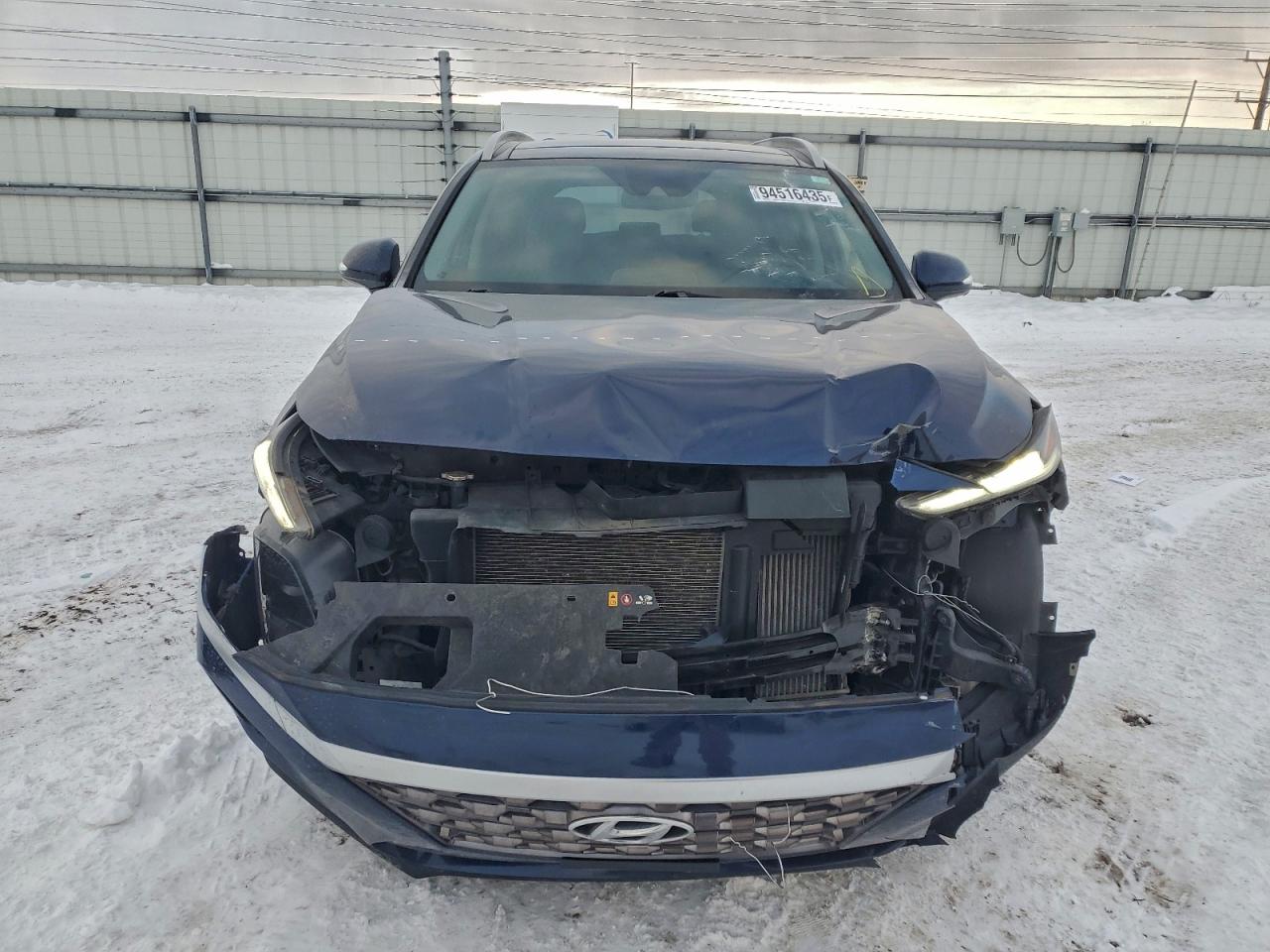 HYUNDAI SANTA FE LIMITED