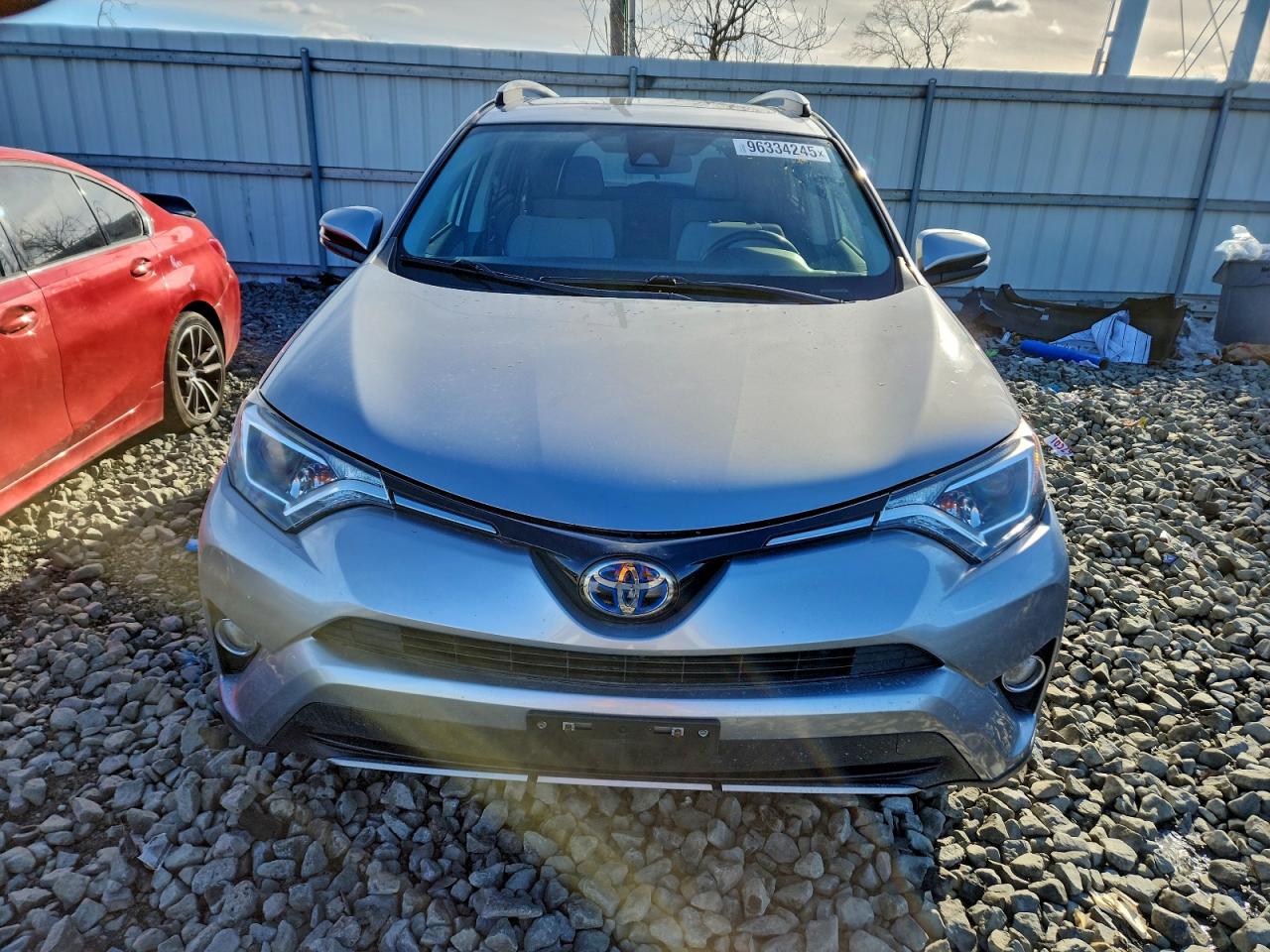 TOYOTA RAV4 LE