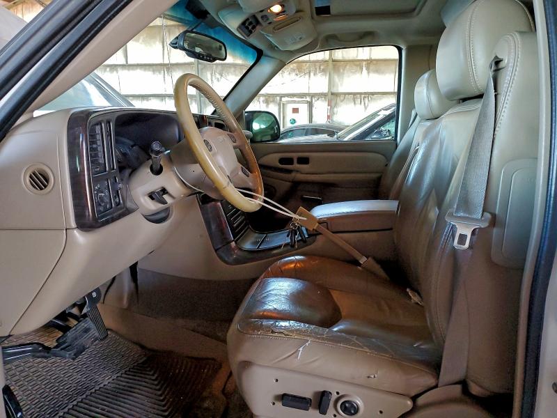 2005 GMC YUKON XL D #3309364000