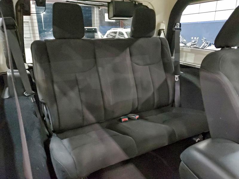 2014 JEEP WRANGLER S #3317991924