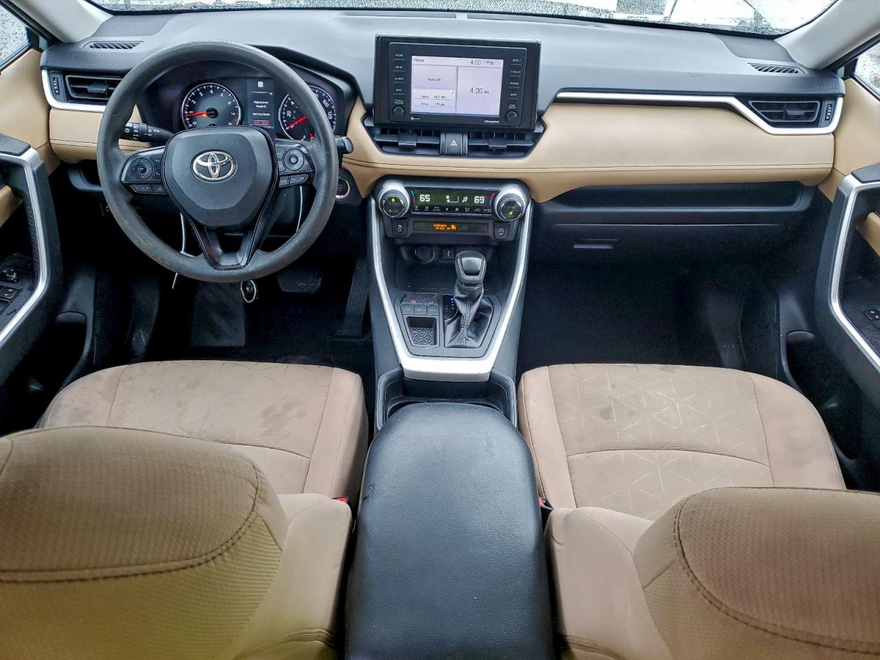 TOYOTA RAV4 XLE