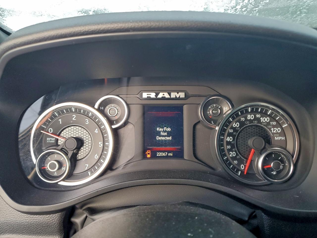 RAM 1500 BIG HORN/LONE STAR