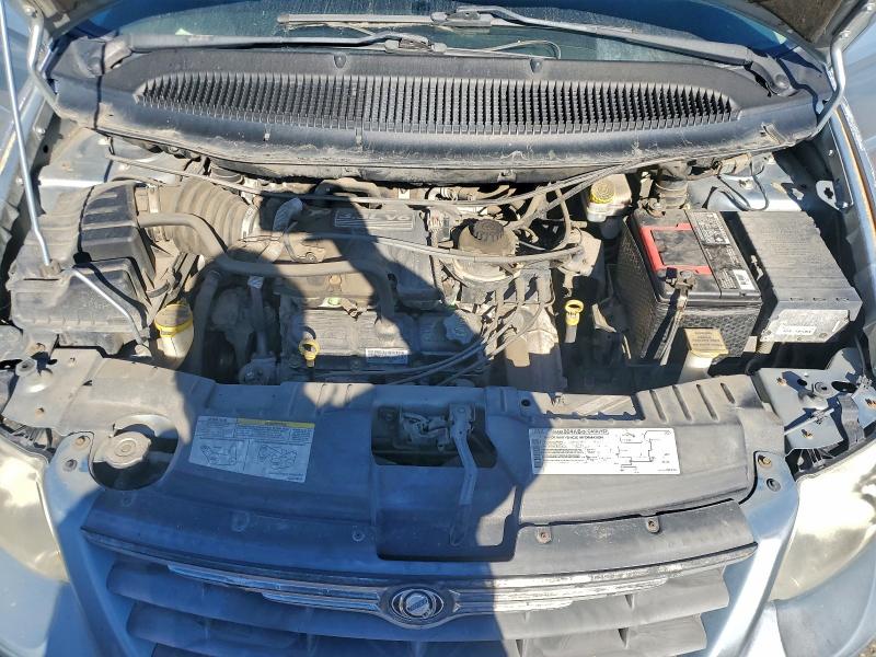 2005 CHRYSLER TOWN & COU #3310540091