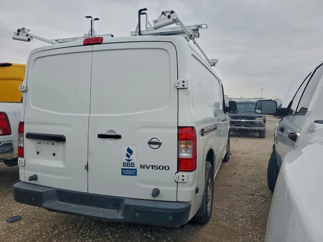 NISSAN NV1500 1500 S