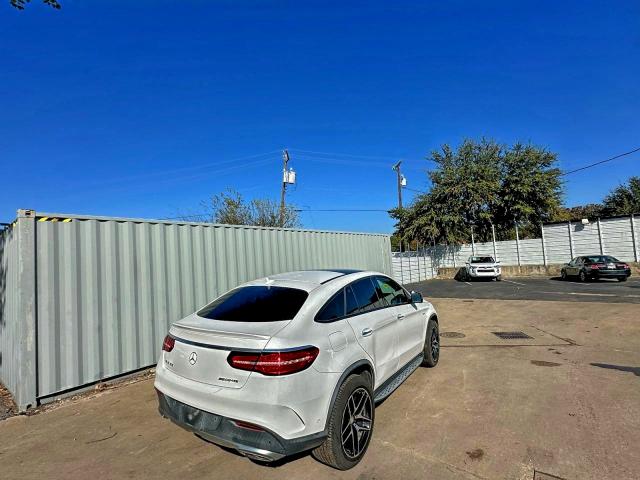 2016 MERCEDES-BENZ GLE COUPE #3303563929