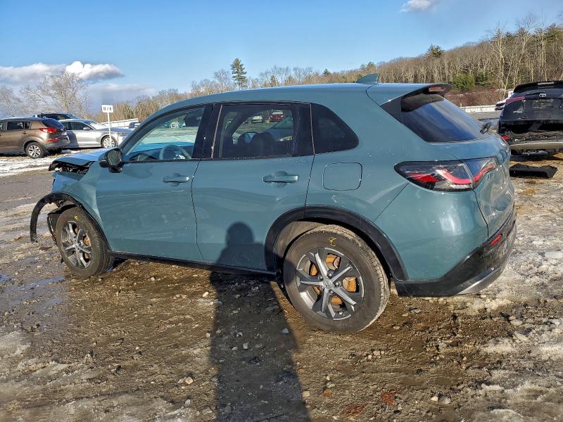 2024 HONDA HR-V EXL #3318961917