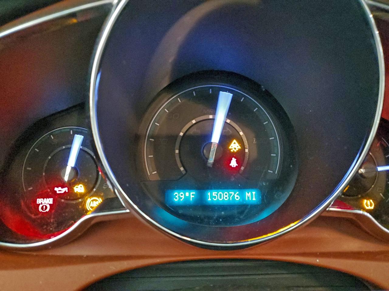 CHEVROLET MALIBU LTZ