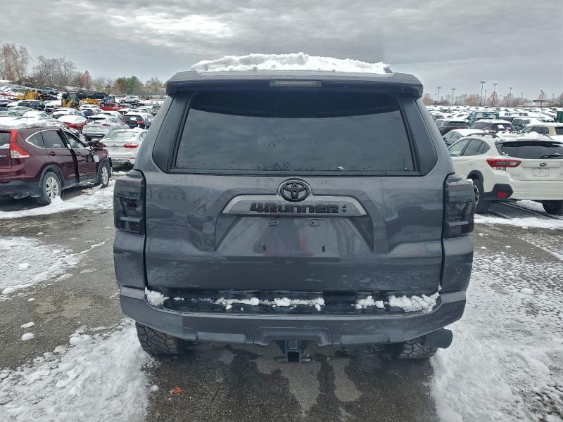 2023 TOYOTA 4RUNNER SE #3303720425