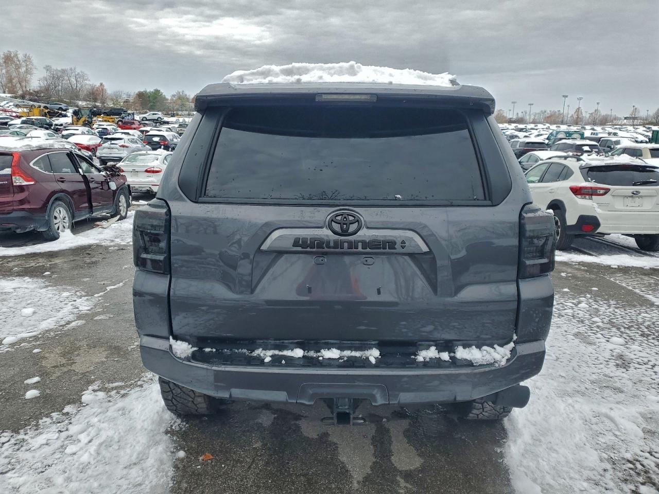 TOYOTA 4RUNNER SE
