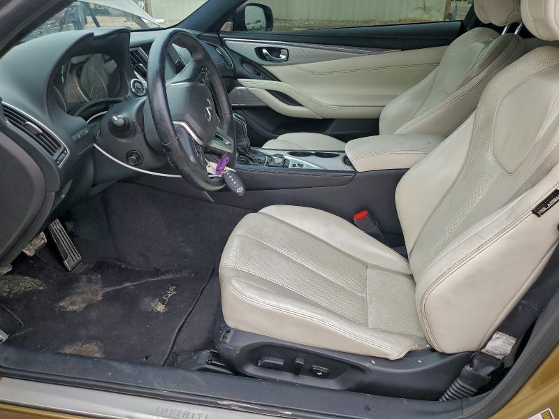 2017 INFINITI Q60 RED SP #3317149983