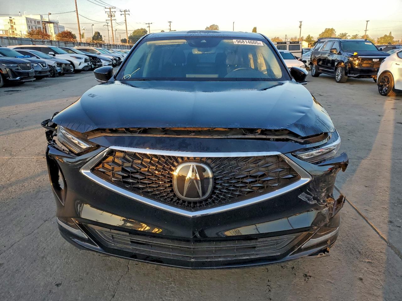 ACURA MDX
