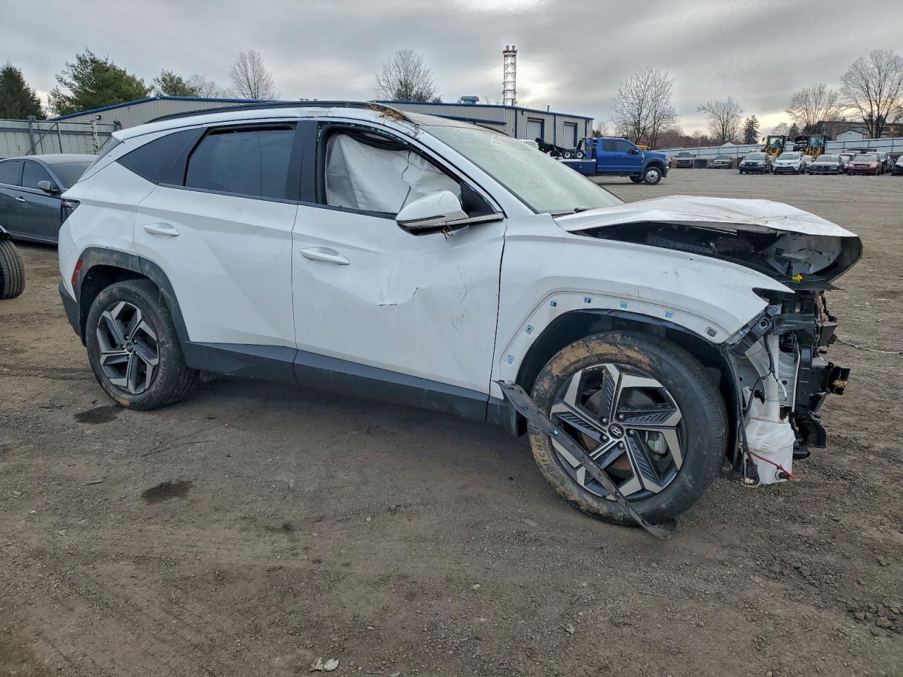 HYUNDAI TUCSON LIMITED