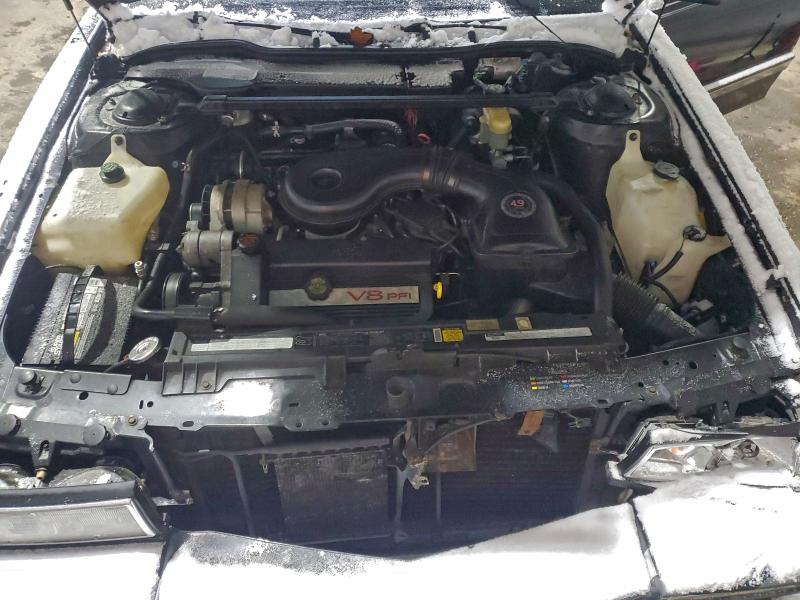 1993 CADILLAC DEVILLE #3312517609