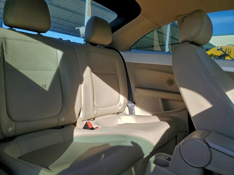 2013 VOLKSWAGEN BEETLE #3311639227