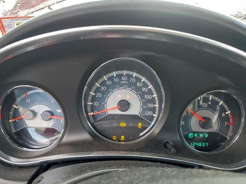 2013 CHRYSLER 200 LIMITE #3304516466