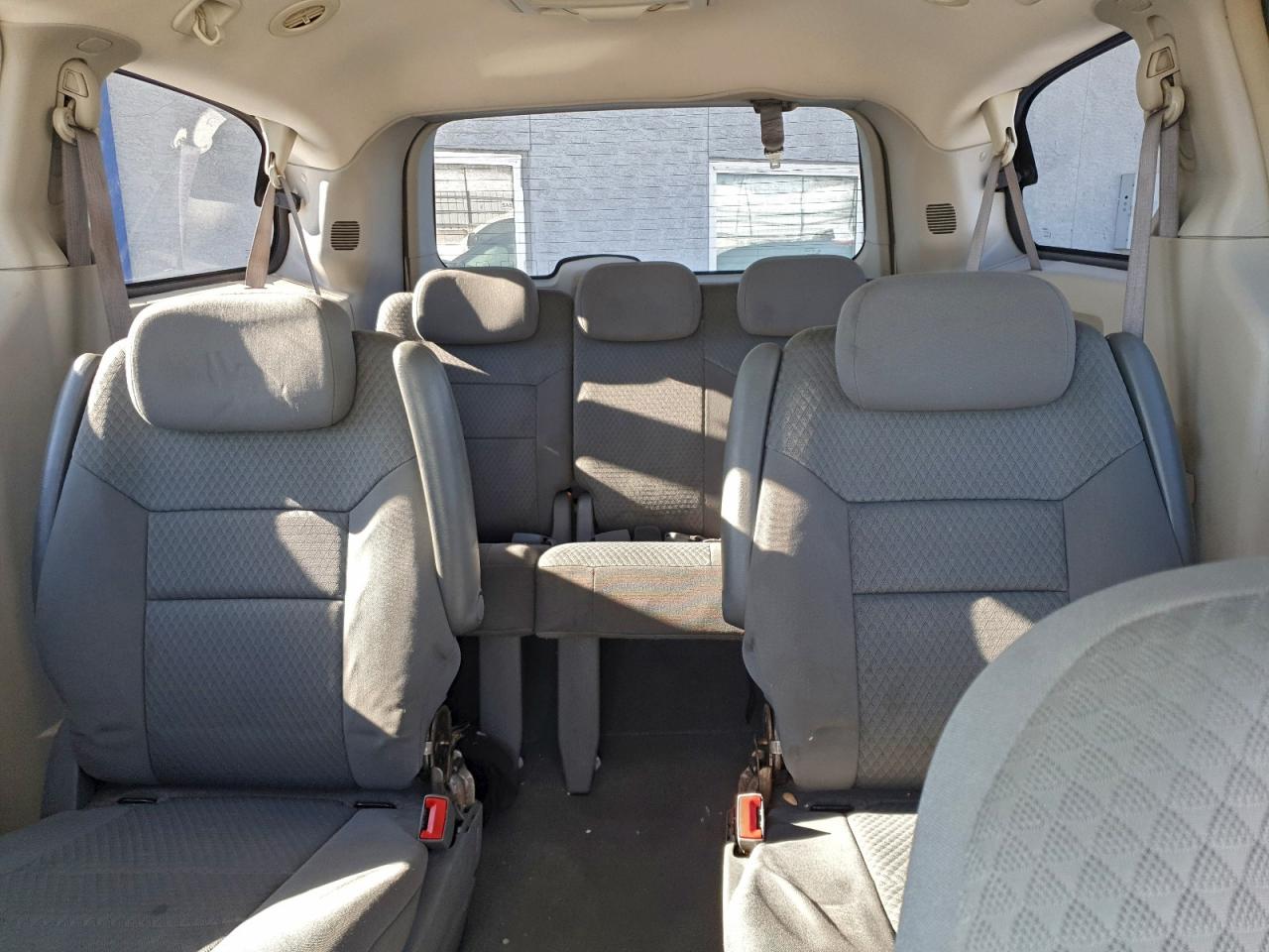 DODGE GRAND CARAVAN SXT