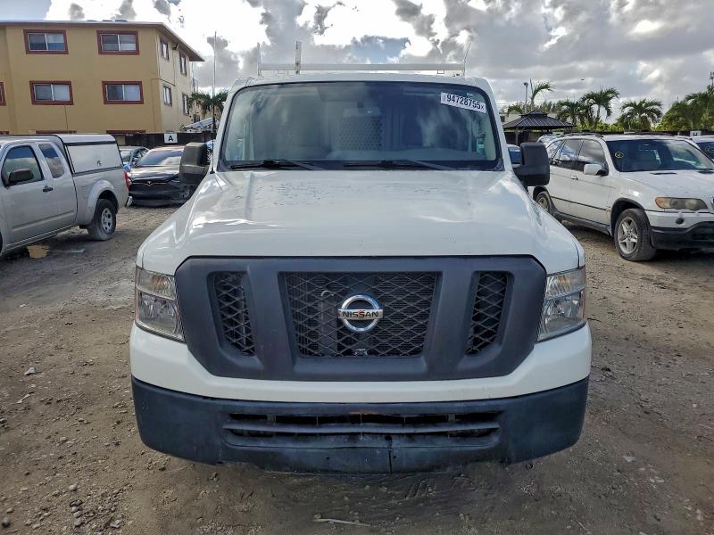 2017 NISSAN NV 1500 #3303730434