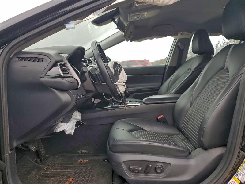 2019 TOYOTA CAMRY L #3317866947