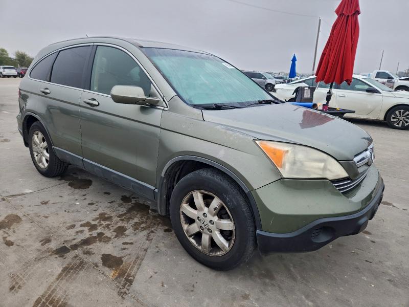 2008 HONDA CR-V EXL #3309181620