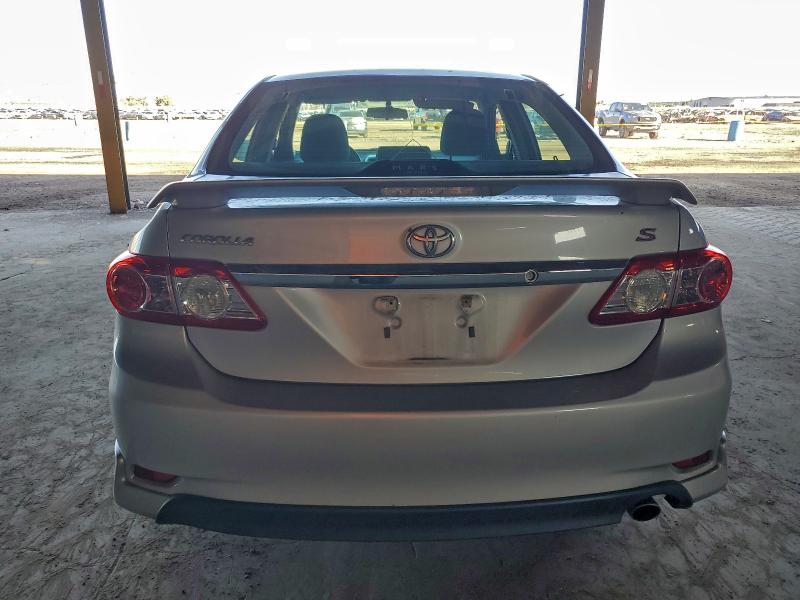 2013 TOYOTA COROLLA BA #3302663057