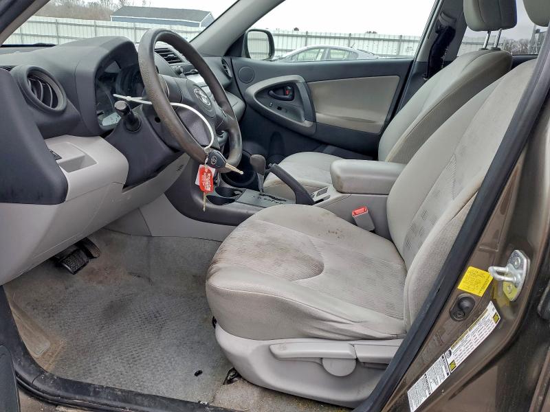 2011 TOYOTA RAV4 #3302765363