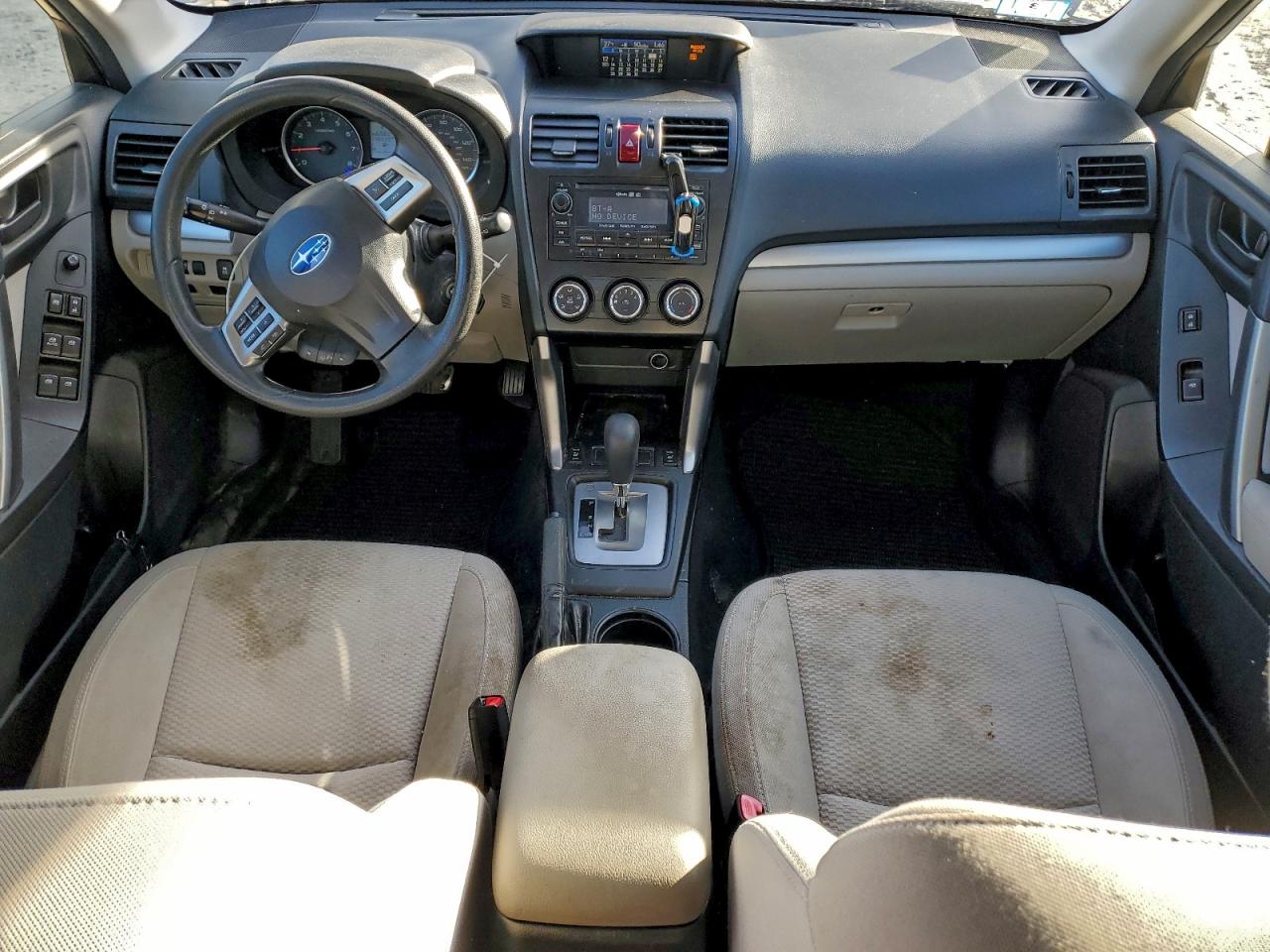 Lot #3308217171 2015 SUBARU FORESTER