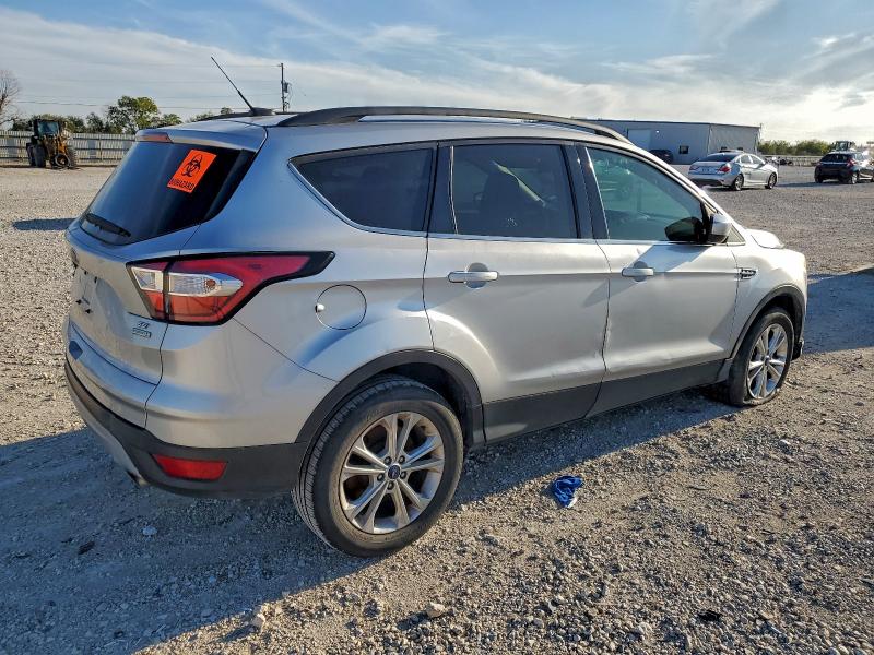 2018 FORD ESCAPE SE #3309220627