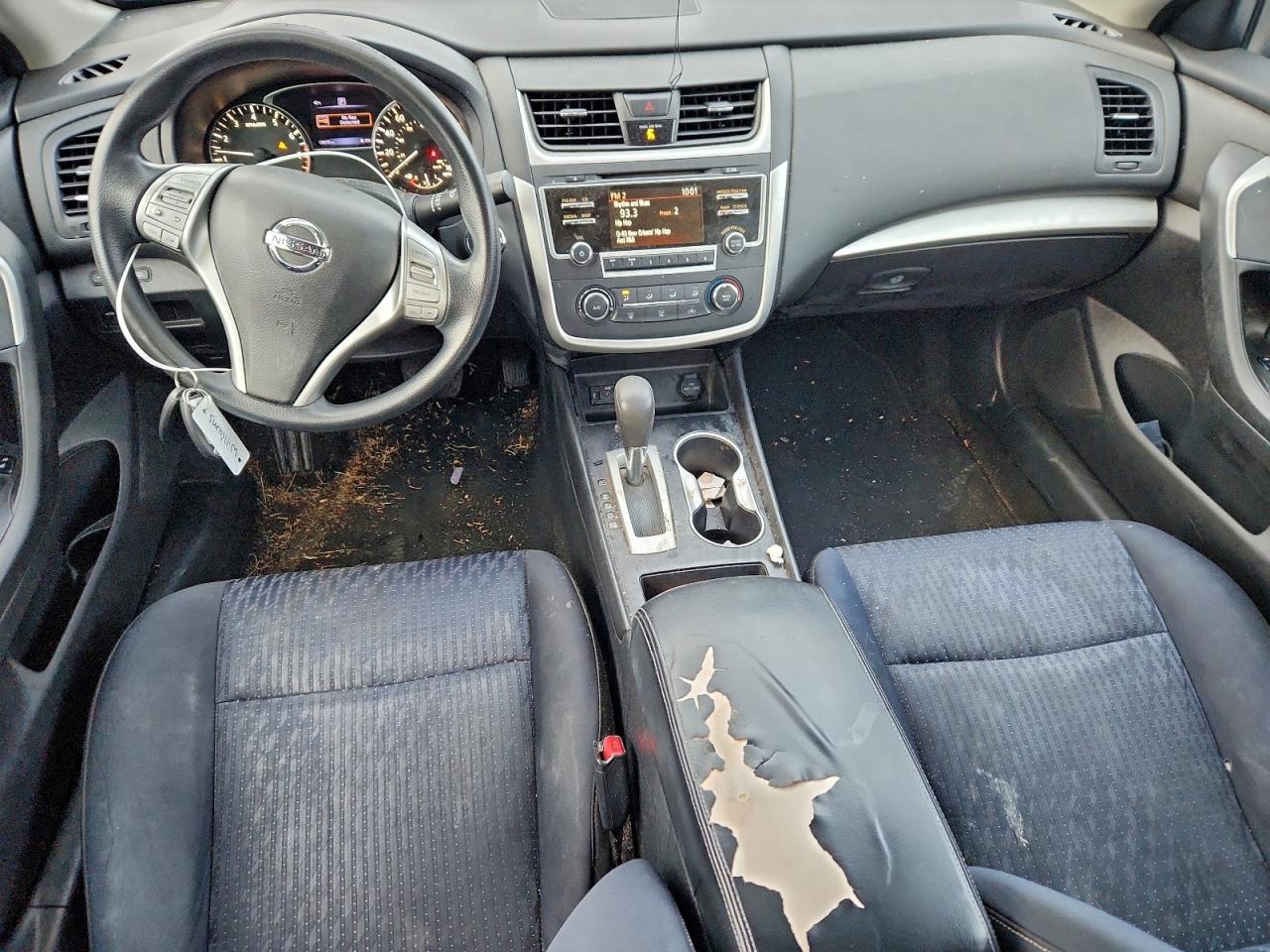 Lot #3311667292 2016 NISSAN ALTIMA 2.5