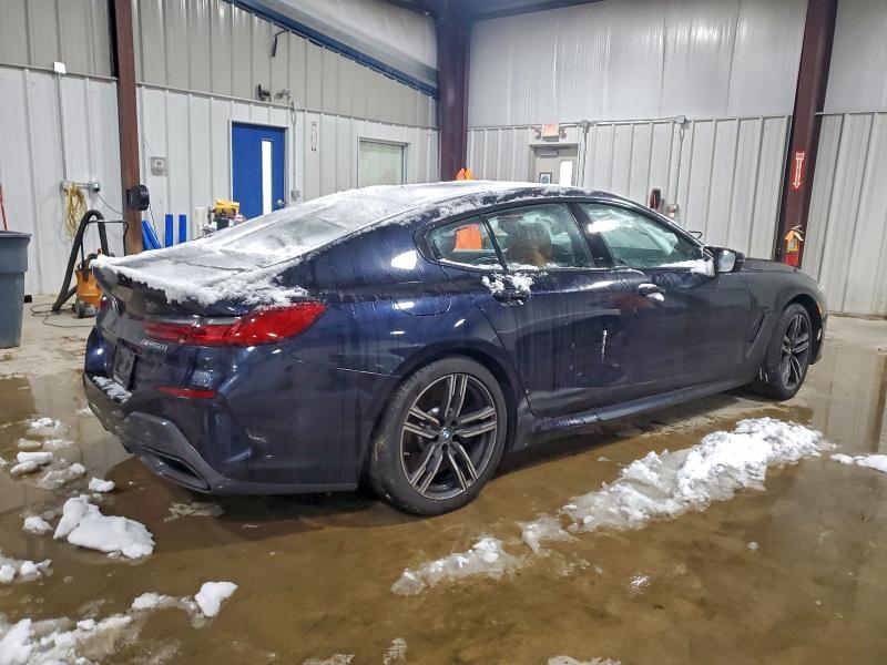 2025 BMW M850XI #3304612450